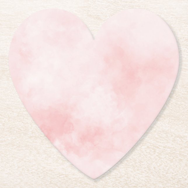  Rosa    Underlägg Papper (Framsida)