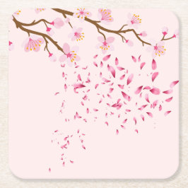 Rosa Underlägg uppsättning