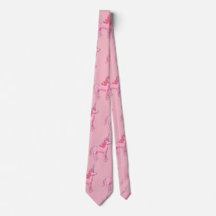 Rosa Unicorn Slips