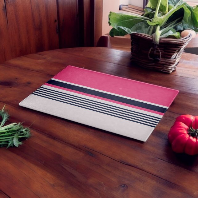 Rosa Uniform Rand (Chopping Board)
