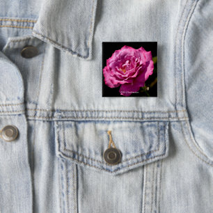Rosa Upp-Slut för ängelansikte Knapp