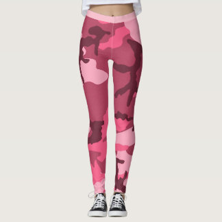 Rosa Urban Camo Leggings