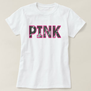 ROSA Urban Camo T-shirt