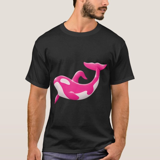 Rosa val t shirt (Framsida)