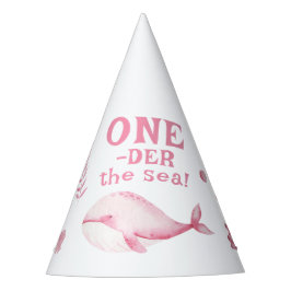 Rosa val under havet 1-års födelsedag