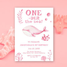 Rosa val under havet 1-årsdag