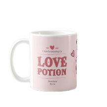 Rosa Valentine Cupid Kärlek Spell