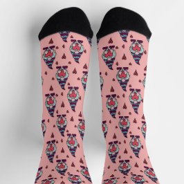 Rosa Valentine Gnomes