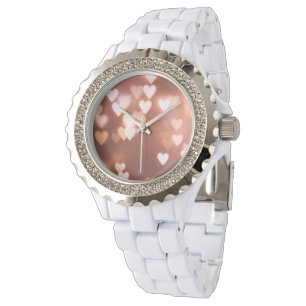 ROSA VALENTINE'S DAY HEARTS ARMBANDSUR
