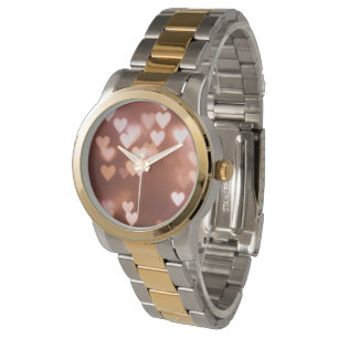 ROSA VALENTINE'S DAY HEARTS ARMBANDSUR