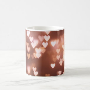 ROSA VALENTINE'S DAY HEARTS KAFFEMUGG