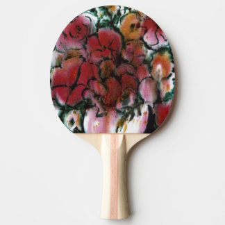 "Rosa Vas" Ping Pong Paddle Pingisracket