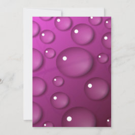 Rosa Vatten Drop Background