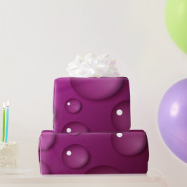 Rosa Vatten Drop Background Presentpapper