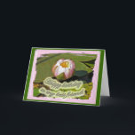 Rosa Vatten-Lily Bud Best Friend Birthday Card Kort<br><div class="desc">Den här vatten-liljan kommer att vara vit när den är helt öppen. Fram till dess visar den dessa söt rosans nyanser. Du kan använda koordinering av frimärke, klistermärken och andra artiklar för att blanda "n match (med eller utan födelsedagskort) i kategorin Blommor-Vild. Du kan också söka i butiken efter "rosa...</div>