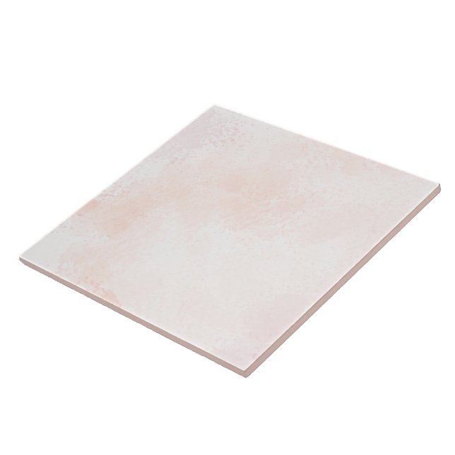 Rosa vattenfärgstruktur kakelplatta (Sidan)