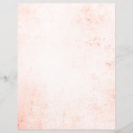 Rosa Venetian Plaster Struktur Scrapbook Papper