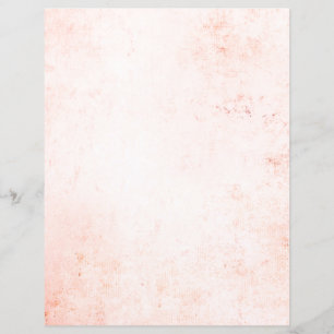 Rosa Venetian Plaster Struktur Scrapbook Papper