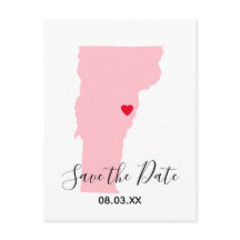 Rosa Vermont Red Heart Spara datum