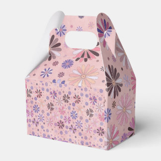 Rosa vibe presentaskar