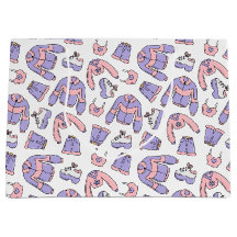 Rosa Vibes 90-talet Mode