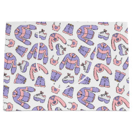 Rosa Vibes 90-talet Mode