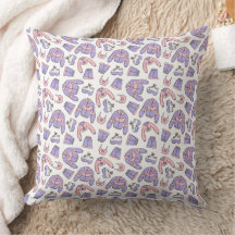 Rosa Vibes 90-talet Mode