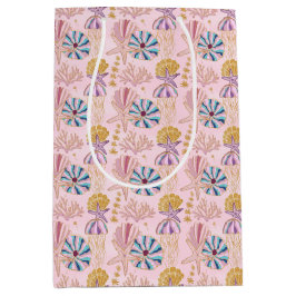 Rosa vid Girly Baby under Sea Glittery