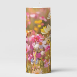 Rosa Vild Flowers Gult Lavender 2025