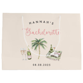 Rosa Vin Land Bachelorette Helg