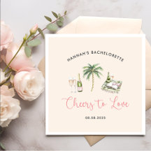 Rosa Vin Land Bachelorette Helg