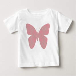 Rosa Vintage Butterfly Dress Tee