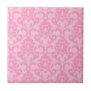 Rosa Vintage Design Kakelplatta