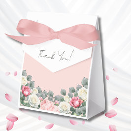 Rosa Vintage Garden Ro Baby Shower Presentaskar