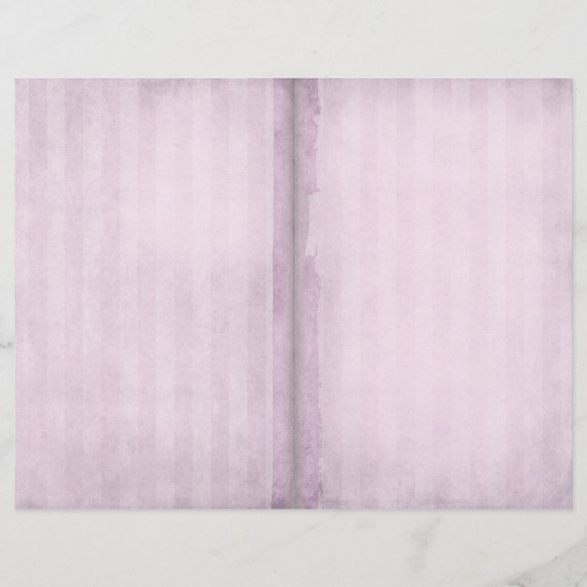 Rosa Vintage Journal (Framsida)