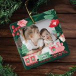 Rosa Vintage Tåg Julgran Leveransfoto för Julgransprydnad Keramik<br><div class="desc">Alla ombord på North Pole Express! Öka din helgdag med vår visuella Julgran-leveranssamling. Vi har allt du behöver för att dina gåvor ska se ut som aldrig förr. Vi har allt du behöver för att få dina gåvor att skina som aldrig förr. Sprid glädjen under den här säsongen och utforska...</div>
