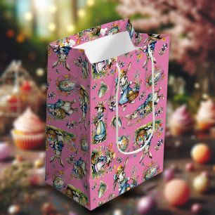 Rosa Vintage Vattenfärgens Påskhare Ägg och blommo