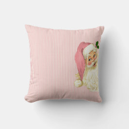 Rosa Vintage Victorian Tomte Shabby Färger Kudde