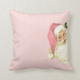 Rosa Vintage Victorian Tomte Shabby Färger Kudde