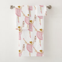 Rosa vinterungar, helgdagar, ballerina