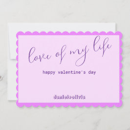 Rosa - Violetta Alla hjärtens dag