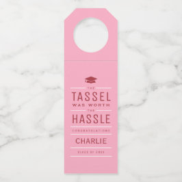 Rosa vippsan var mödan värd Examen