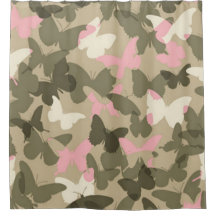 "ROSA-, VIT- & GRÖNTFJÄRIL CAMO ",