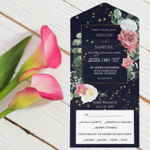 Rosa Vit ros Bouquet Photo Bröllop