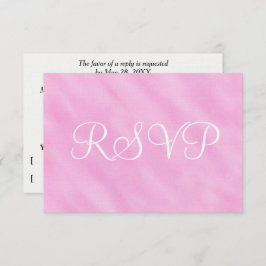  Rosa Vit vattenfärgsfärg, Bröllop OSA