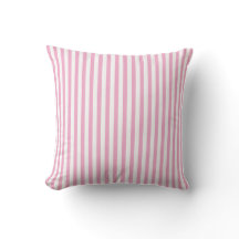 Rosa vit vertikal randig mönsterdesign
