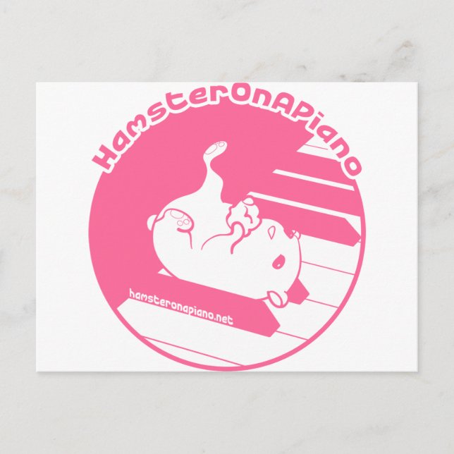 rosa_vit vykort (Framsida)