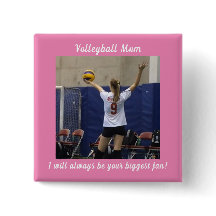Rosa Volleyball Mamma Photo