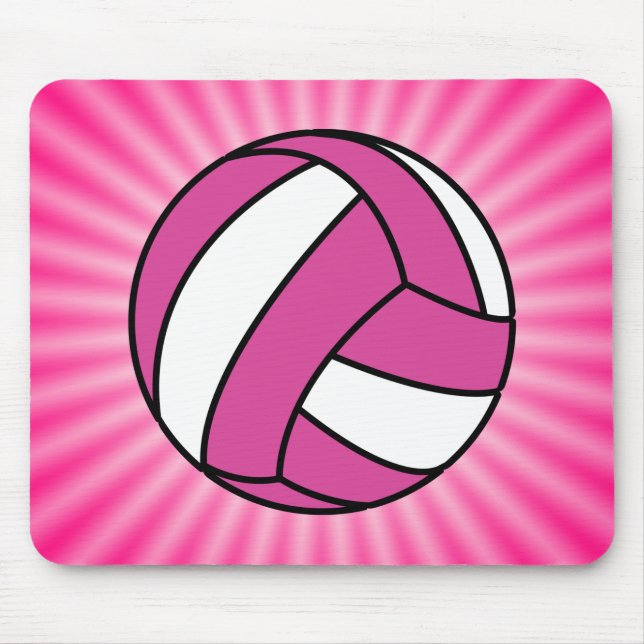 Rosa Volleyball Musmatta (Framsidan)