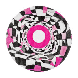 Rosa Vortex: en kontrollerad nedgång